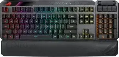 

Asus Klawiatura Rog Claymore Ii Rx Red (90MP01W0BKUA00), Красный