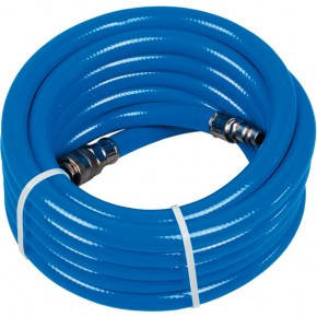 

Шланг высокого давления армированный 9,5х16мм 15м Miol 81-352, Голубой