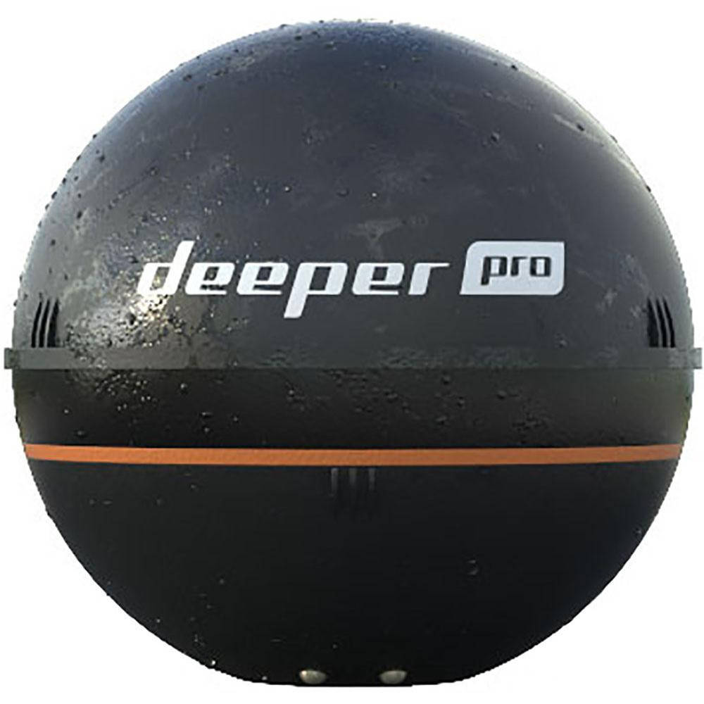 

Смарт эхолот Deeper Smart Sonar PRO, Черный