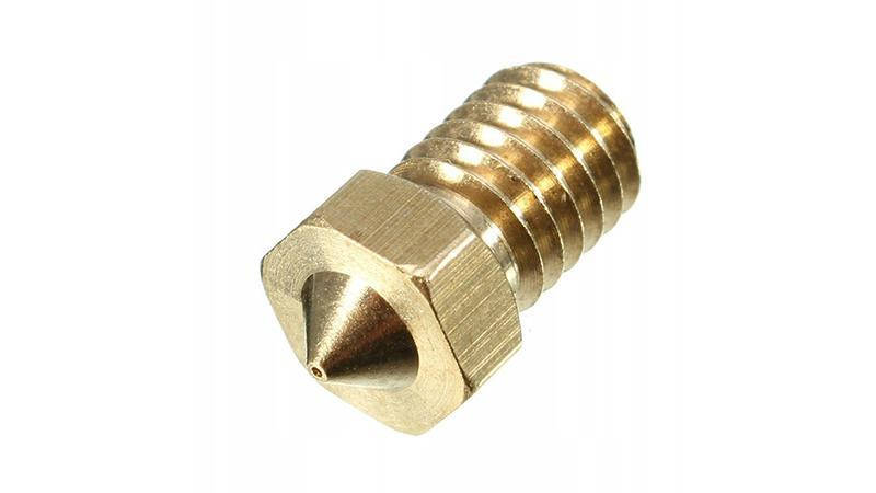 

Сопло E3D M6 0.3мм под 1.75мм нить для 3D-принтера (12184)