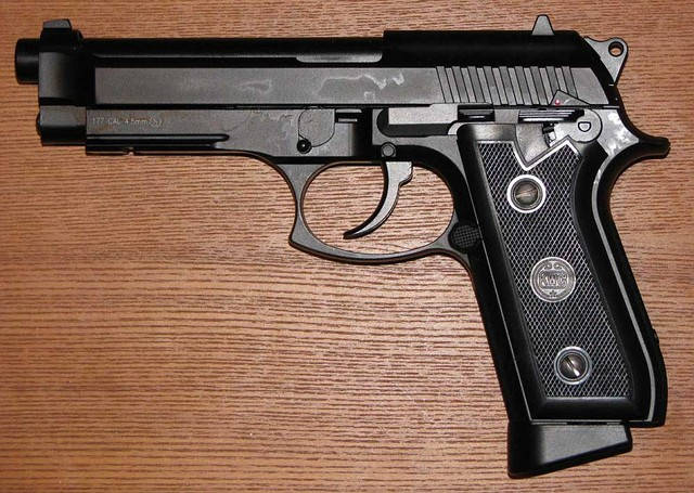 

KWC Beretta kmb-15axks