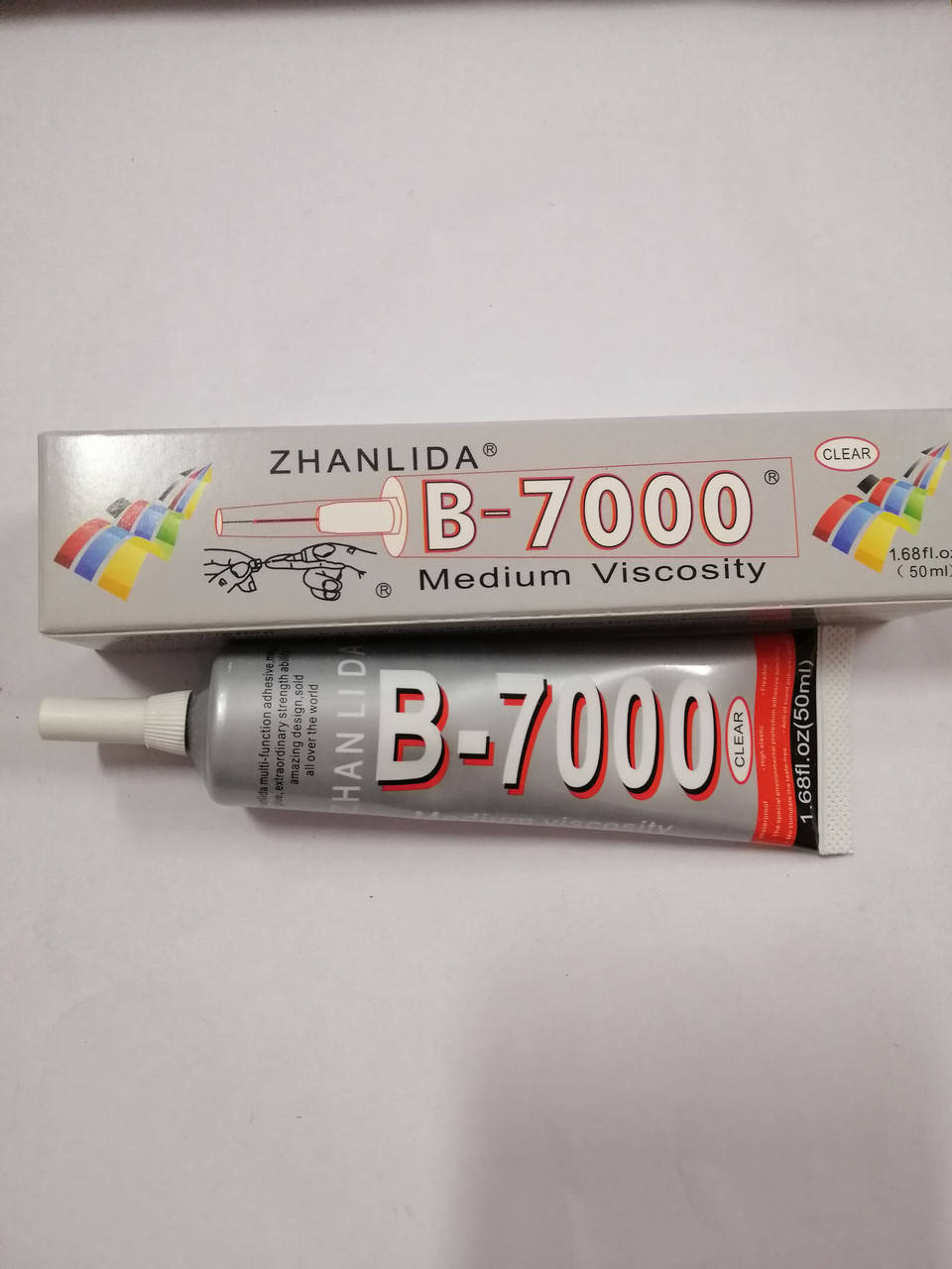 

Клей для дисплея B-7000 (50ml)