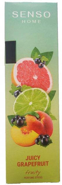 

Ароматизатор воздуха Dr.Marcus SENSO HOME Juicy Grapefruit Сочный грейпфрут 50 мл