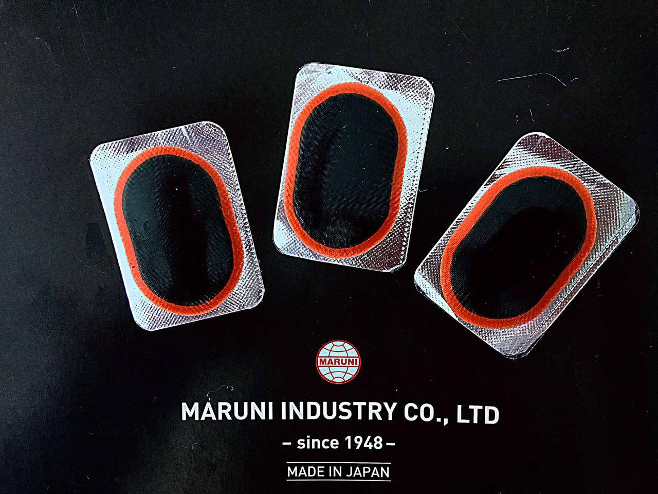 

Камерна латка овал Maruni M 28х42 мм (уп.50 шт)