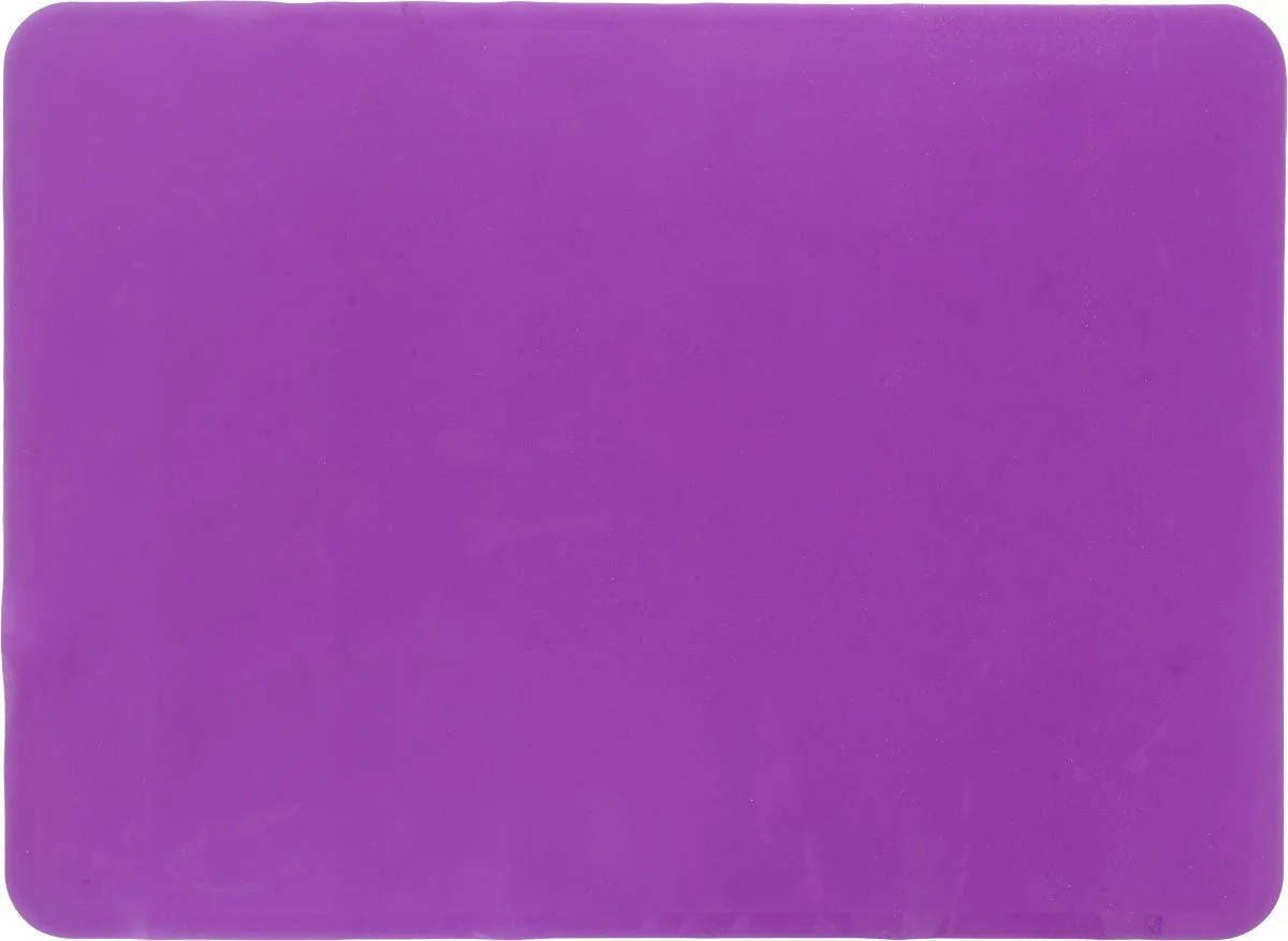 

Коврик кондитерский силиконовый 40*30 см (цвет в ассортименте)