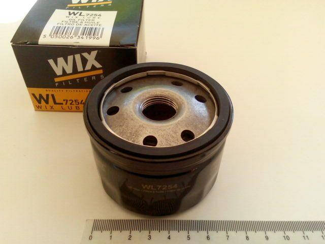 

Фильтр масляный Logan, WIX (WL7254)