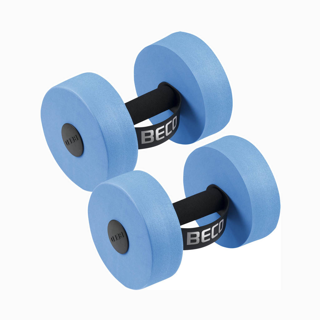 

Гантели для аквафитнеса Beco PowerDumbbells M