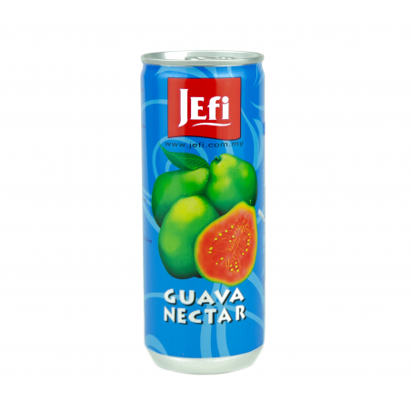 

Jefi Nectar Guava 250 ml