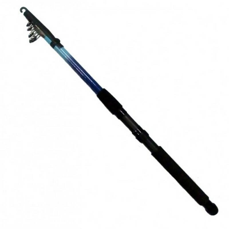 

Спиннинг Tele Wild Cat 1.8м 10-30г