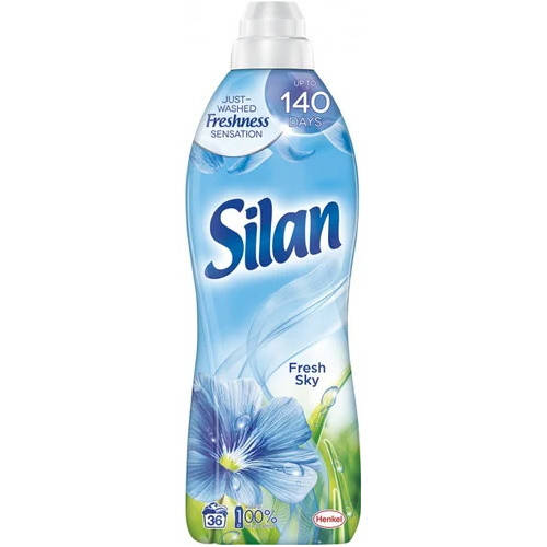 

Ополаскиватель для белья Silan Fresh Sky Небесная свежесть, 900 мл