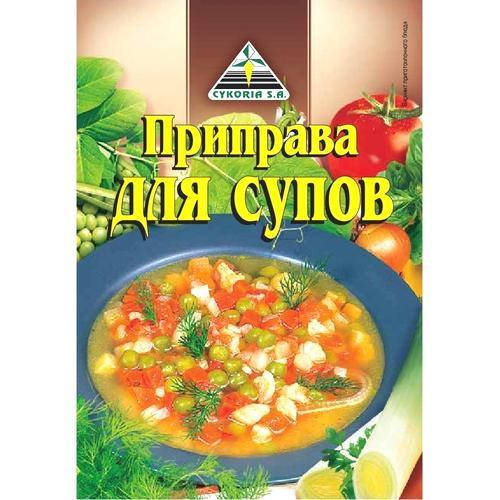 

Приправа для супов Cykoria 40г