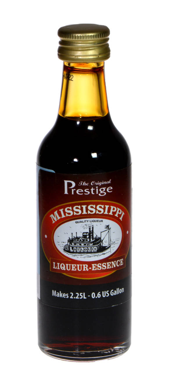 

Prestige Ароматизатор Mississippi Liquer, 50мл