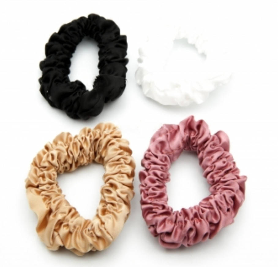 

Резинка атласная Пепельно-розовый, Разные цвета