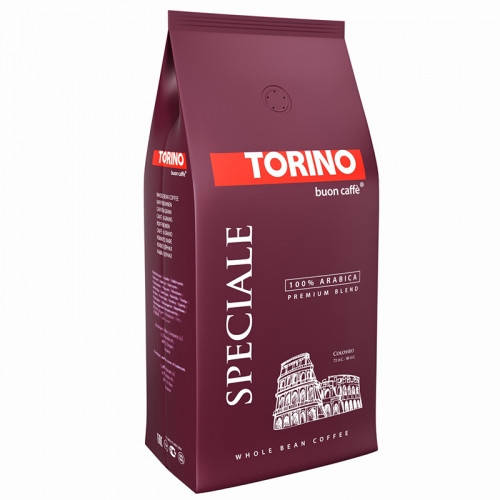 

Кофе в зернах Torino Speciale