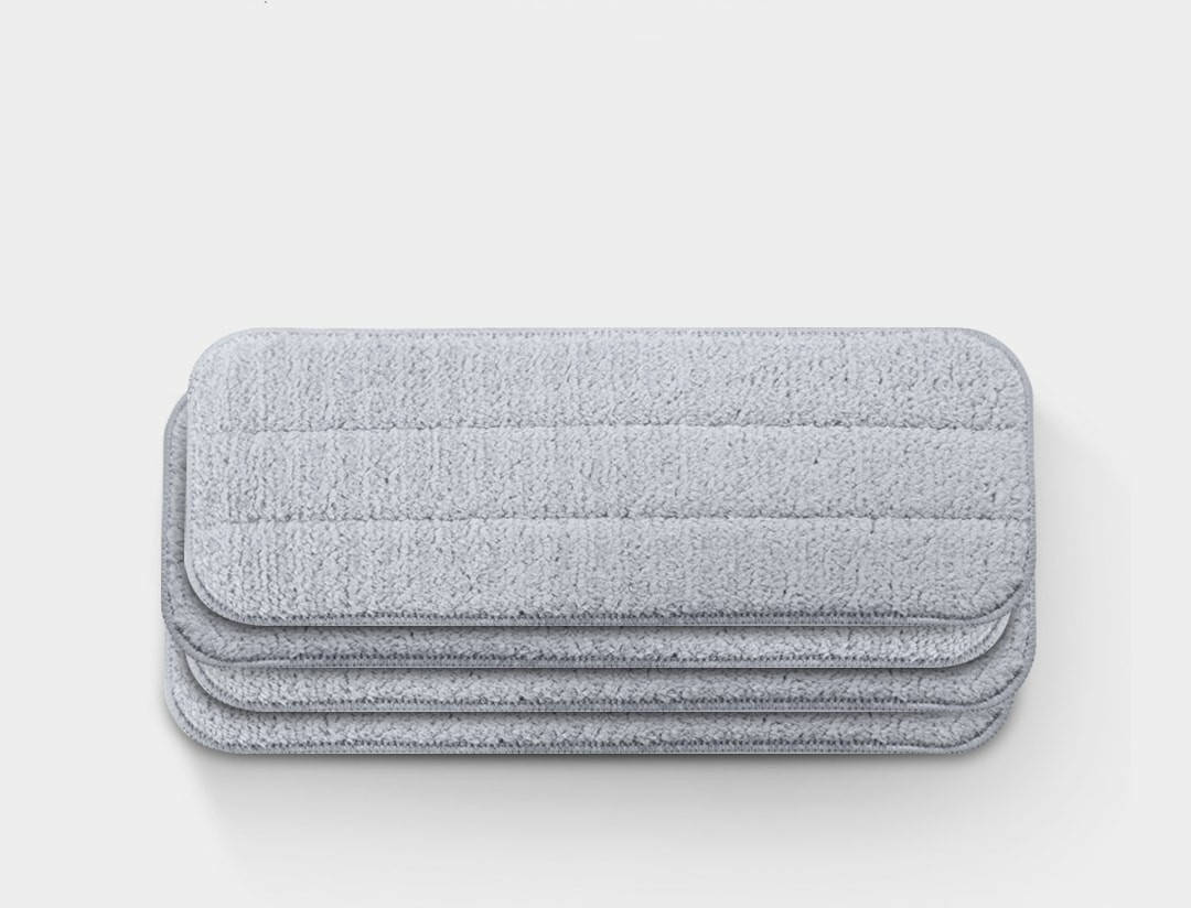 

Тряпка для швабры Xiaomi Deerma Spray Mop TB500 / TB800 1 шт (t-8bt1), Серый