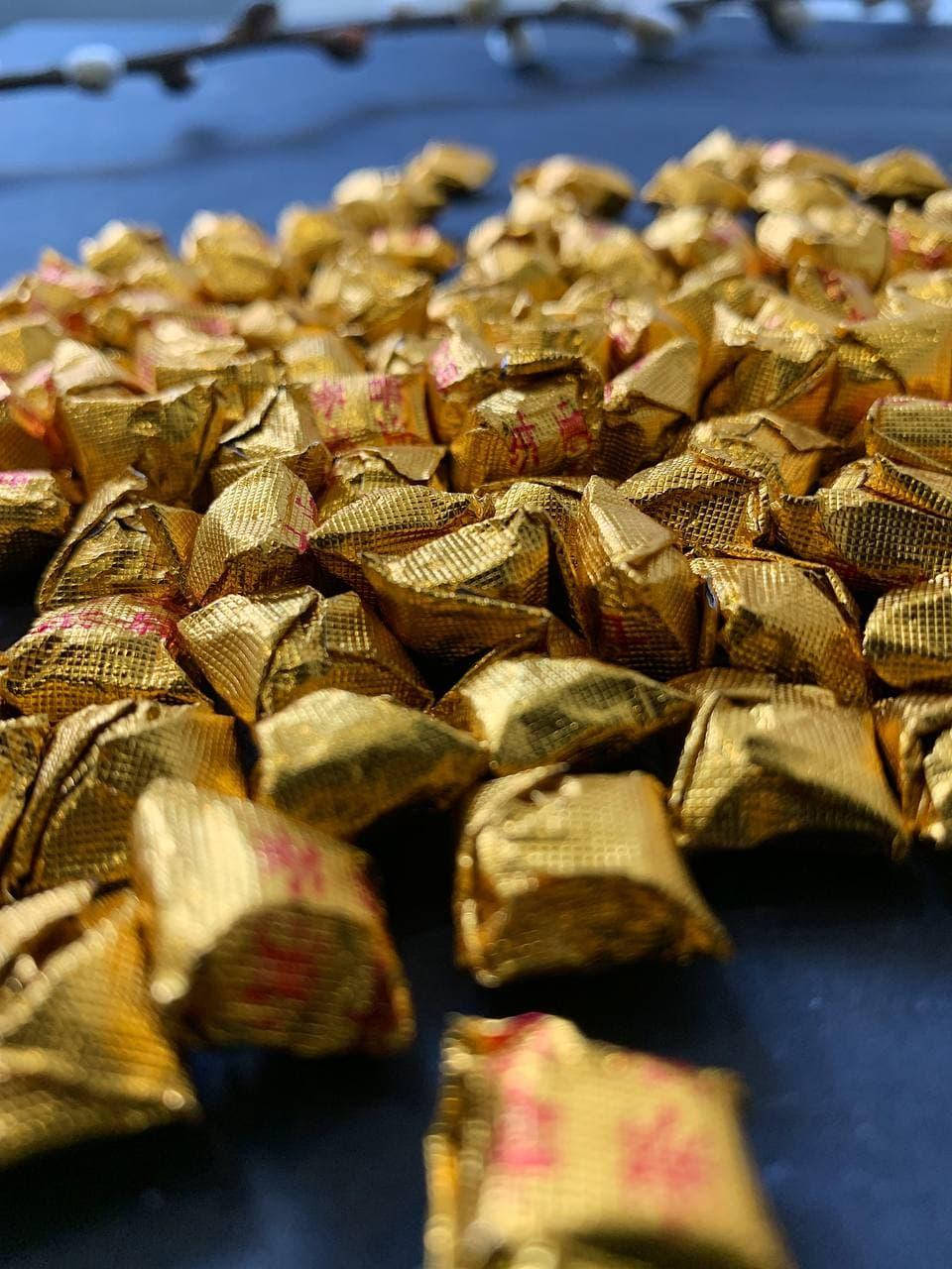 

Смола Пуэра "Ча Гао"