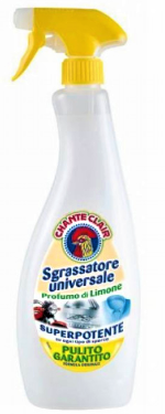 

Универсальное средство Chante Сlair Sgrassatore Limone 750 ml