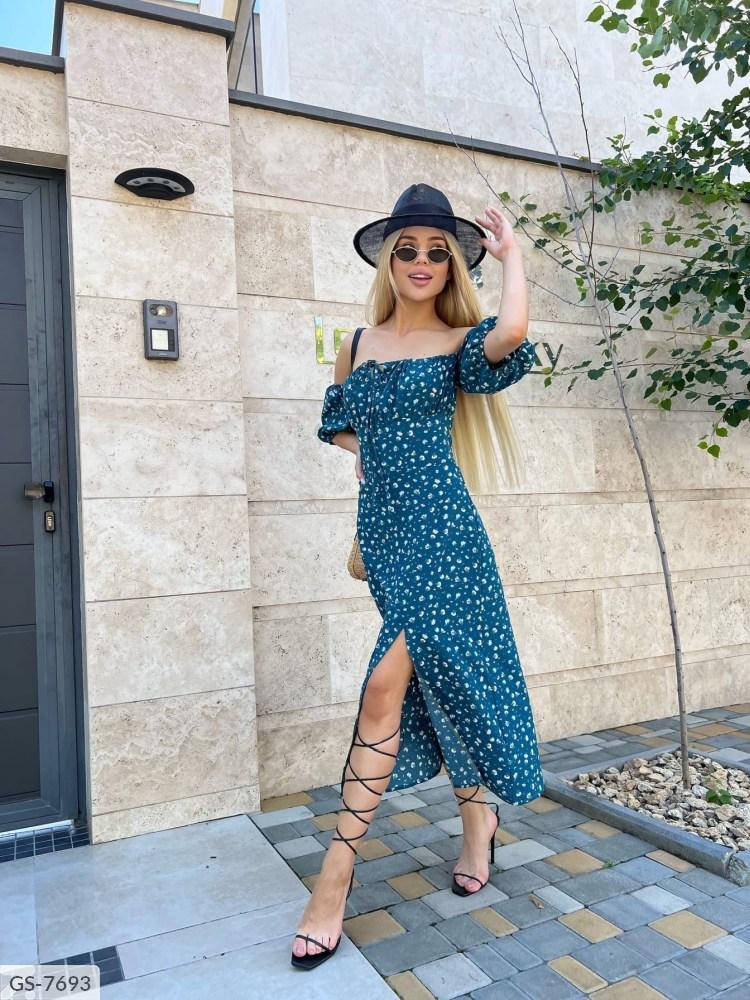 

Платье женское Модель : 010 (L, M, S, XL) "KABLOOKFASHION" недорого от прямого поставщика