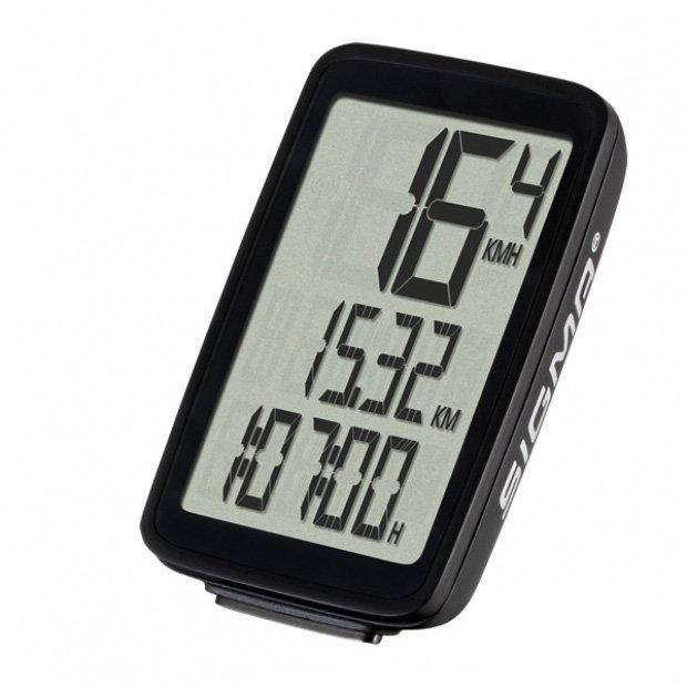 

Велокомпьютер Sigma Sport Pure 1 Black (03100)