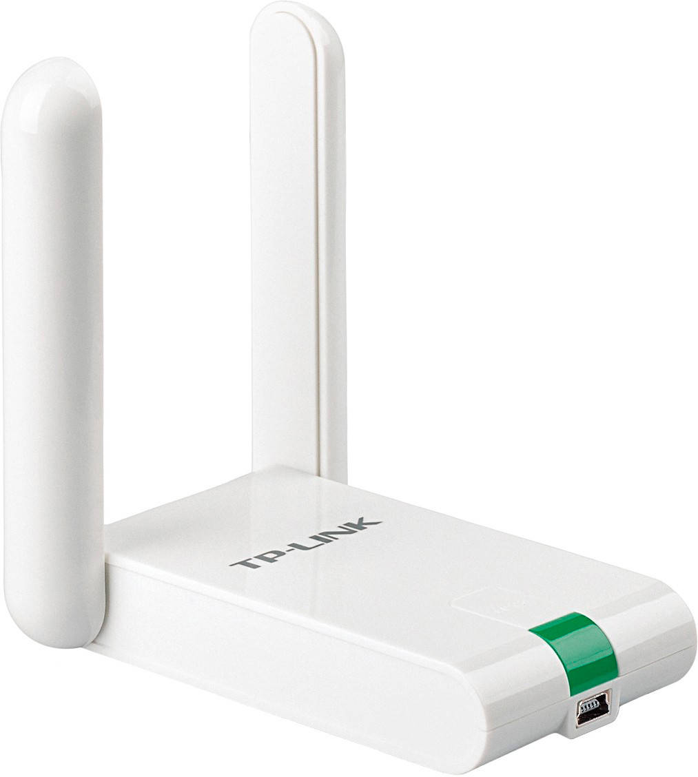 

Сетевая карта TP-Link TL-WN822N (USB> Wi-Fi 300Мбит/с, 802.11g/n, 2 съемных антенны)