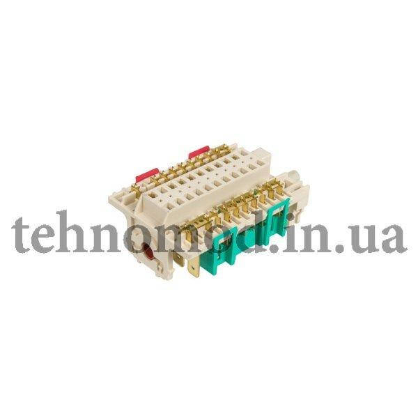 

Переключатель режимов духовки для плиты Gorenje 323888 (11HE/216)