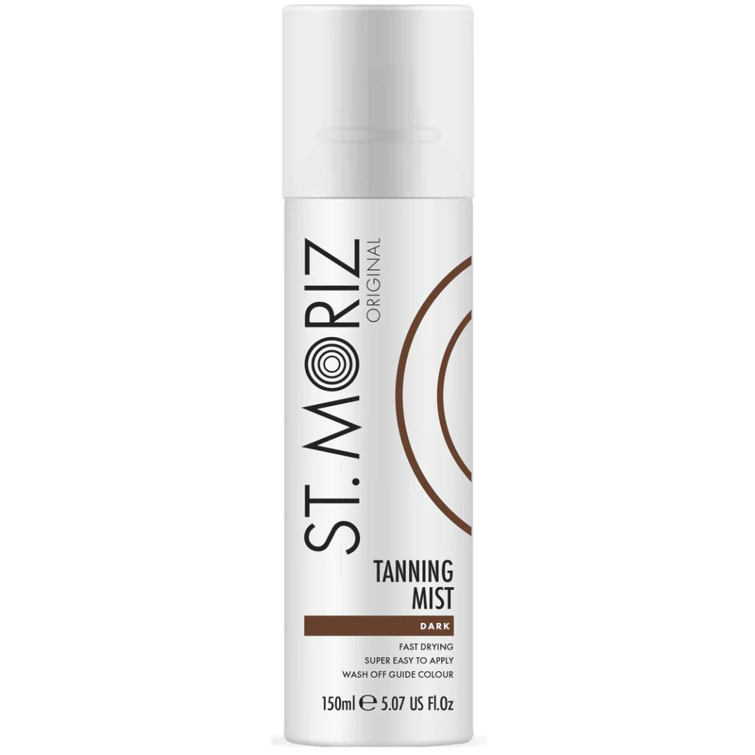 

Спрей-мист для автозагара St. Moriz Tanning Mist Dark 150 мл
