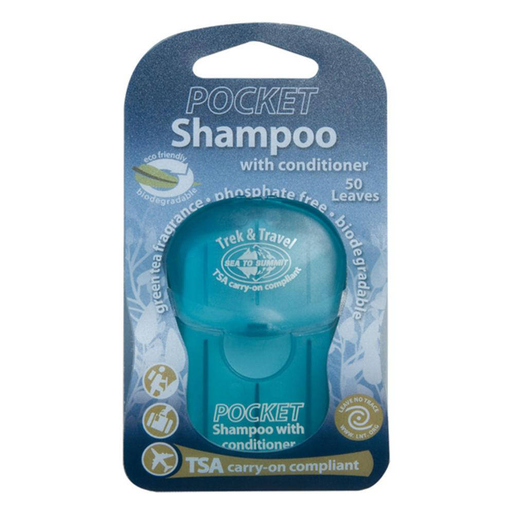 

Туристический карманный шампунь Sea To Summit Pocket Conditioning Shampoo