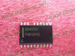 

Микросхема DDA002B