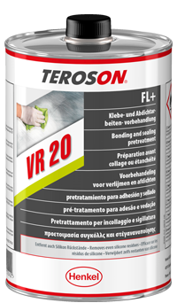 

Очищувач-розчинник Teroson VR 20 FL+