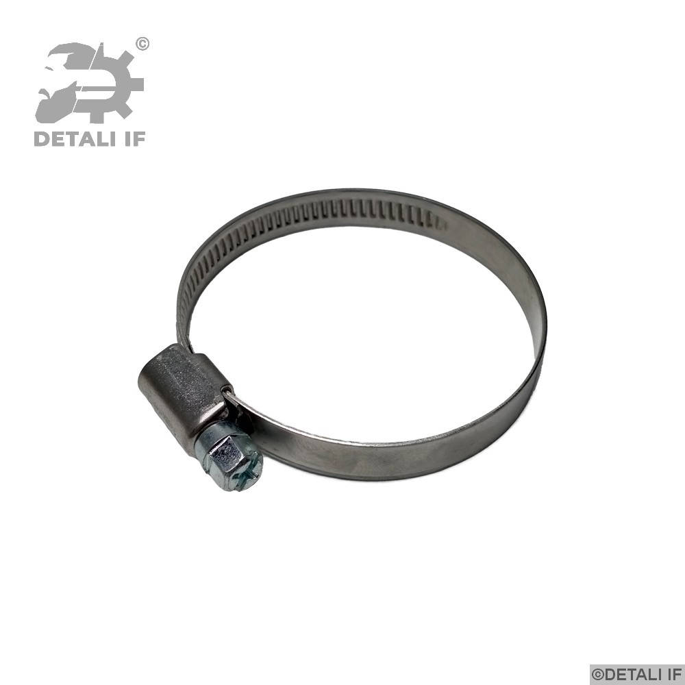

Хомут нержавейка Аляска 8-12 mm