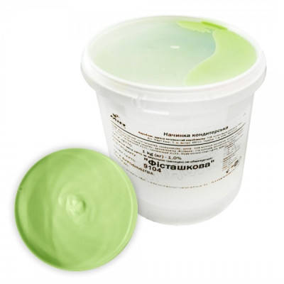 

Начинка Фисташковая цветная, Украина, 1кг.