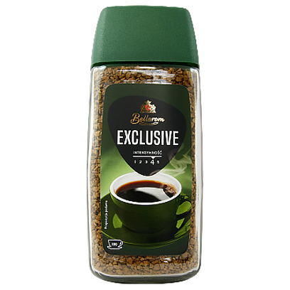 

Кава розчинна Белларум ексклюзив Bellarom exclusive 200g 8шт/ящ (Код : 00-00000319)