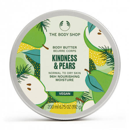 

Масло для тела «Доброта и груши» The Body Shop, 200 ml