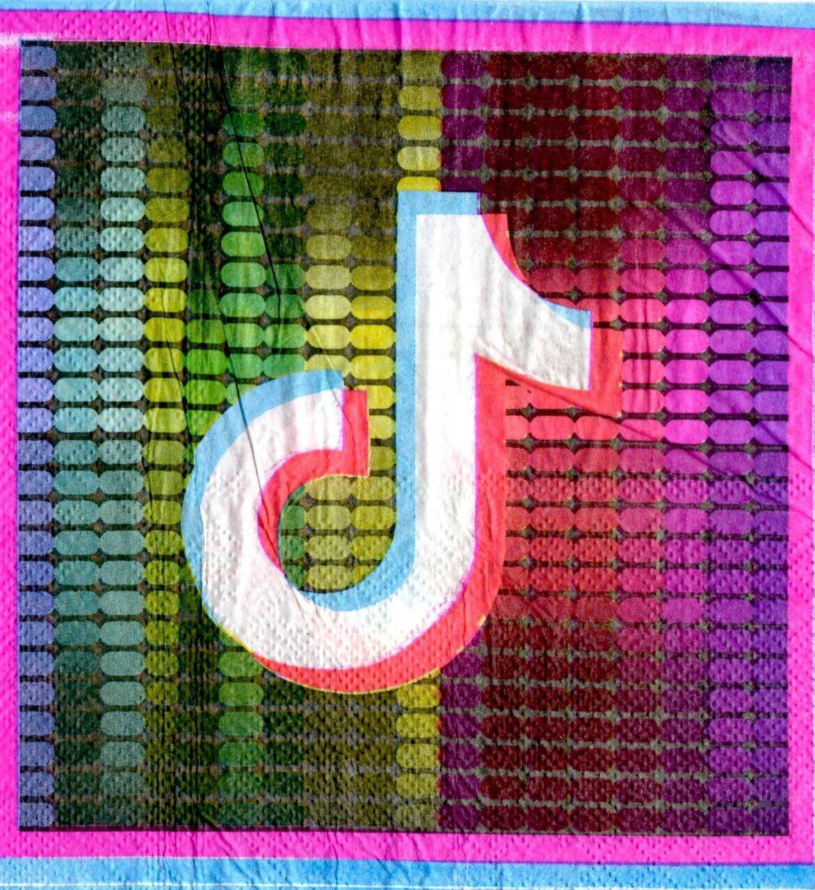 

Салфетки бумажные двухслойные "Тик Ток"