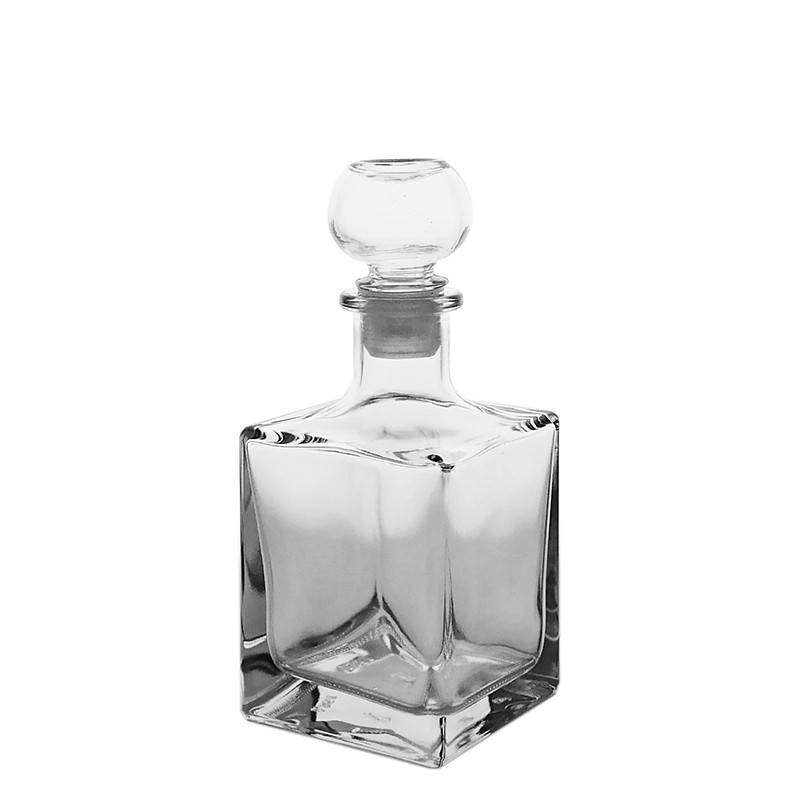 

Графин, штоф универсальный стеклянный Киев 350 мл.