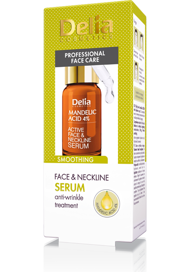 

Сыворотка против морщин Delia Mandelic Acid разглаживающая