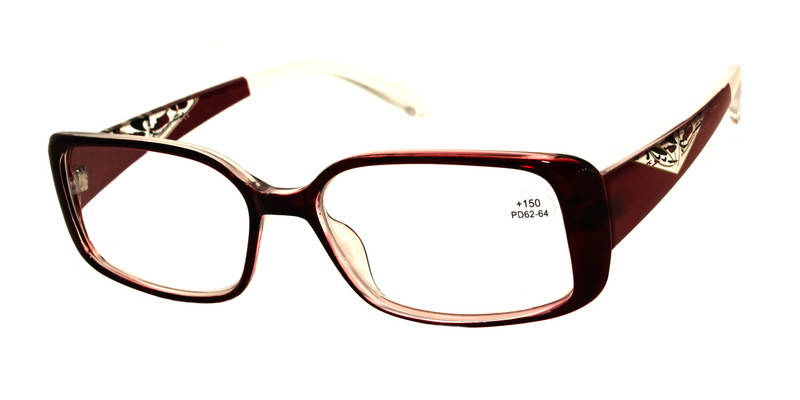 

Женские очки для чтения