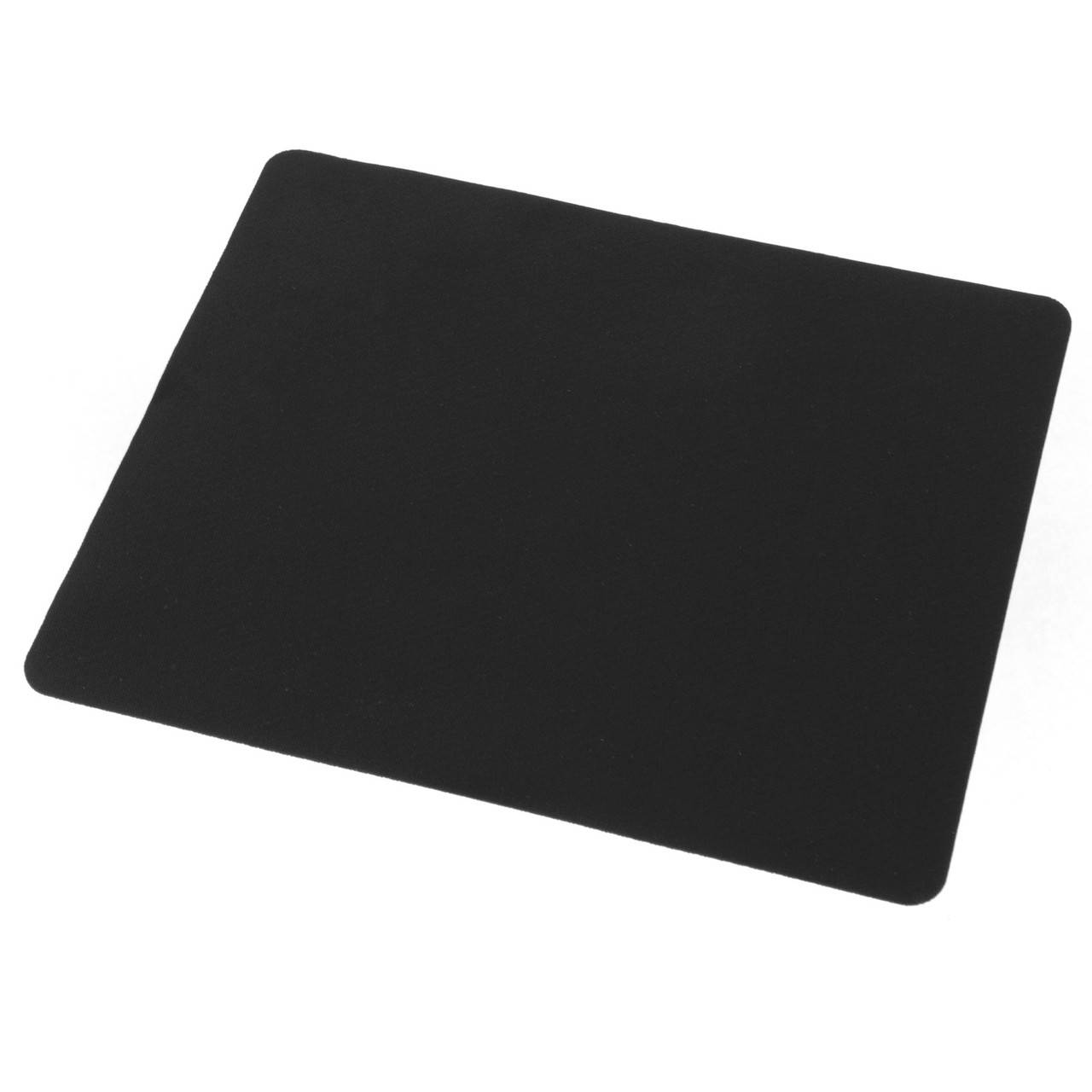 

Килимок для миші однотонний 18*22см