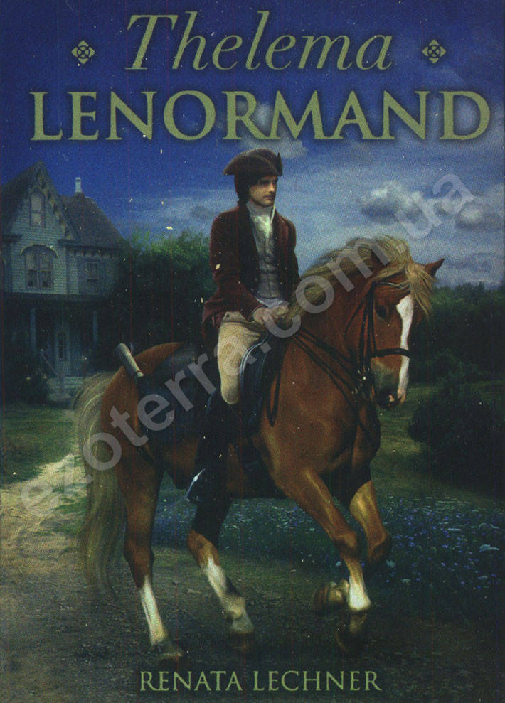 

Карты Оракул Телема Ленорман — Thelema Lenormand Oracle