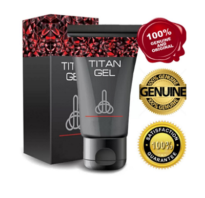 

Оригинальный крем-гель для увеличения члена Titan gel 75 ml оригинал 4042342000368