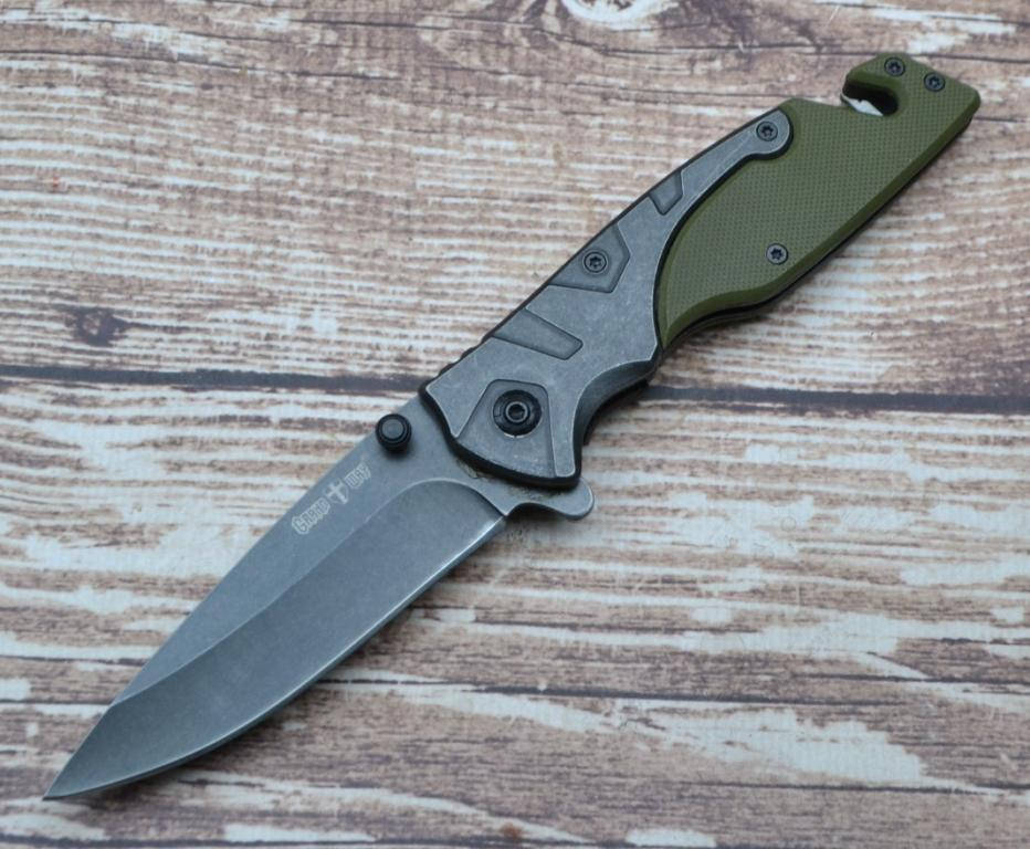 

Нож GW 16009, Черный