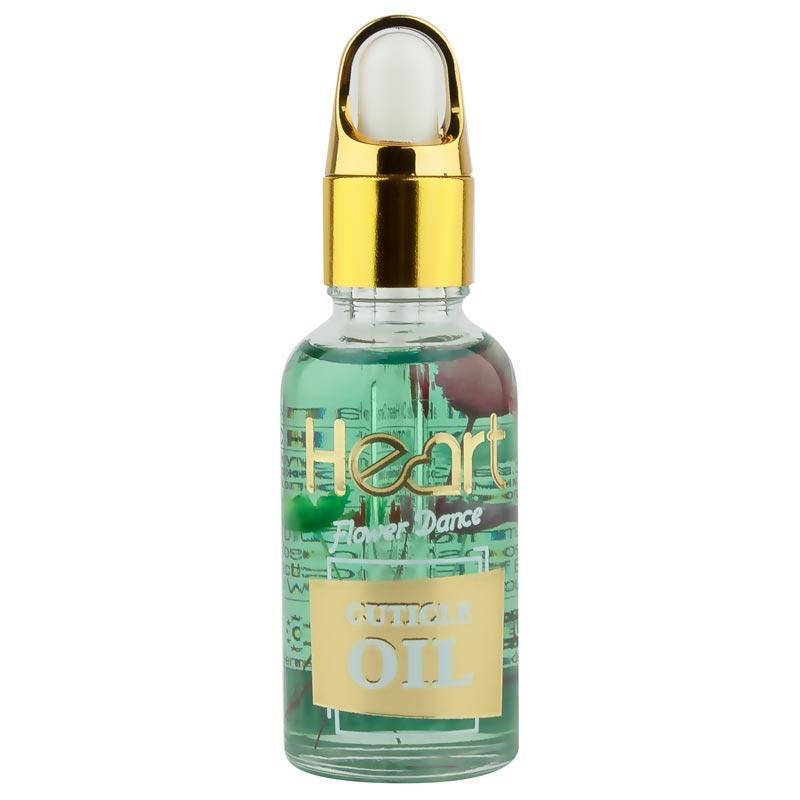 

Масло для кутикулы Heart Kiwi, 30 мл