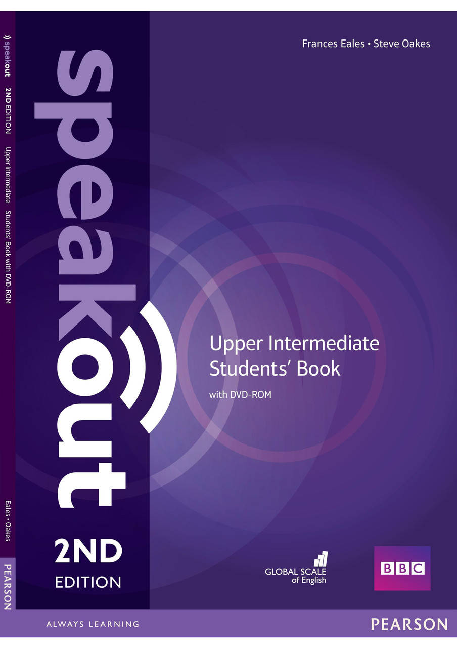 

Speakout 2nd edition Upper-Intermediate student's book