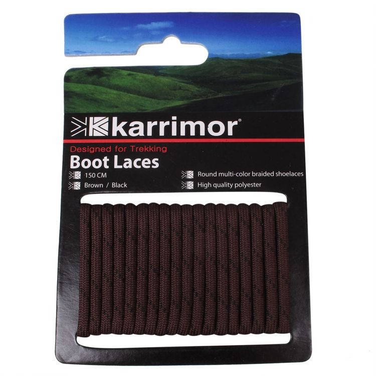 

Шнуровки Karrimor Shoe Laces 150