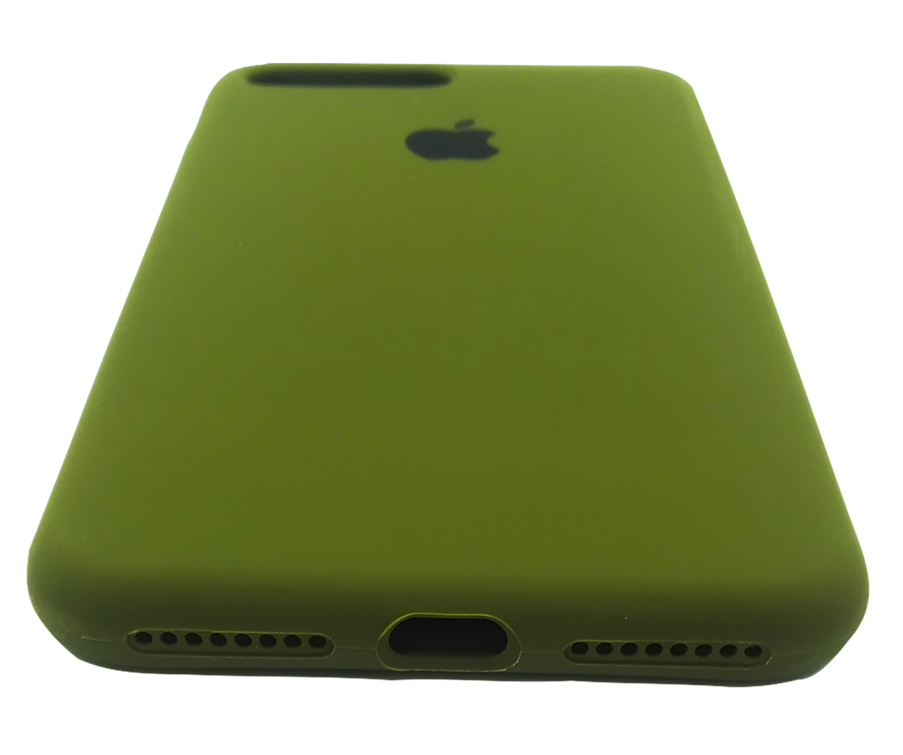 

Чехол Original Full Soft Case for iPhone 7/8 PLUS Pinery Green, Зелёный