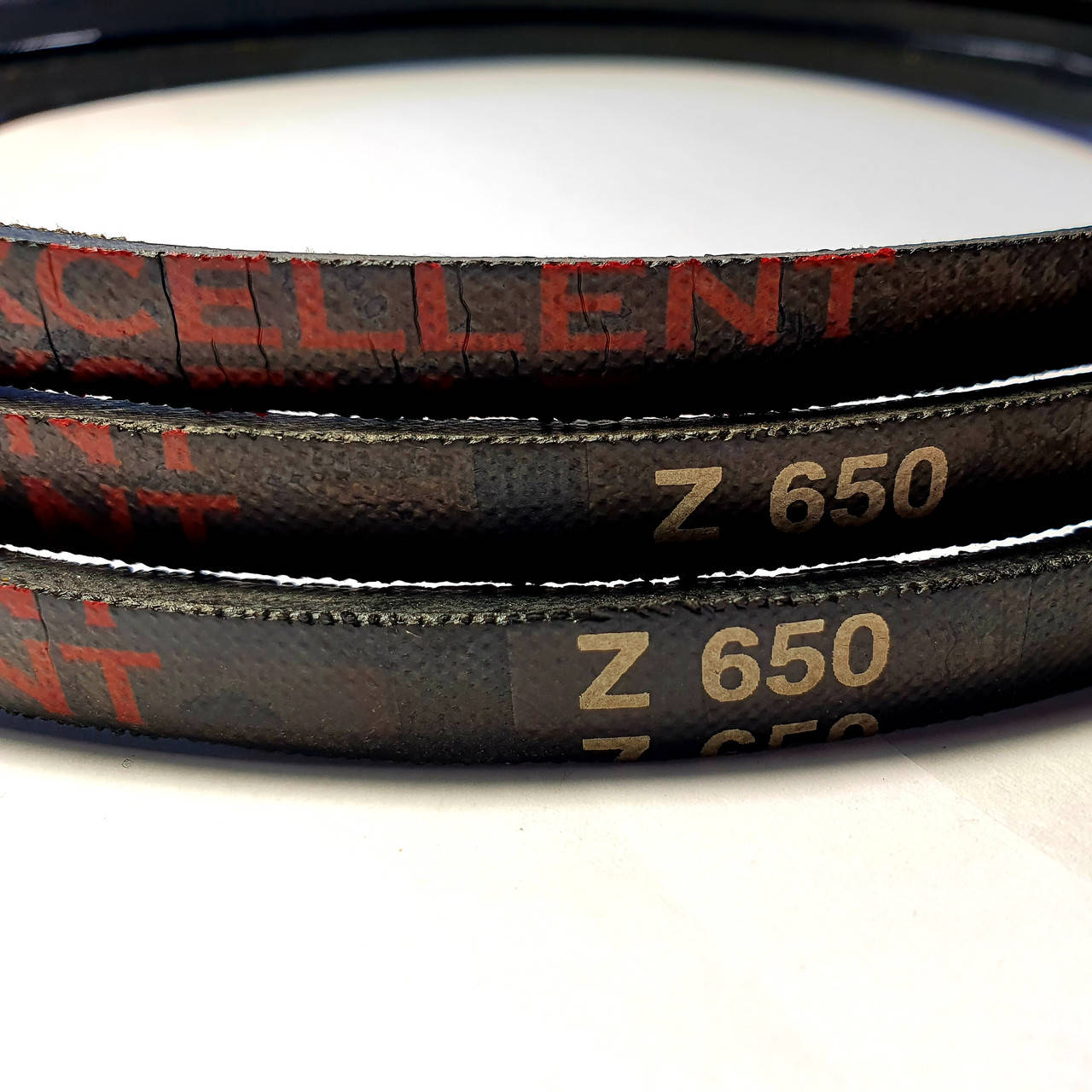 

Ремень приводной клиновой Z(0) 10x6-650 EXCELLENT