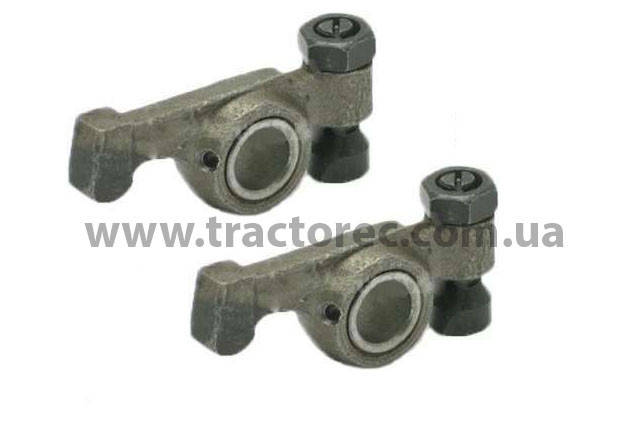 

Коромисла двигуна мотоблока R180, R175 (комплект)
