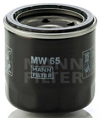 

Масляный фильтр MANN MW 65 на мотоциклы
