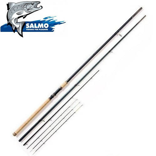 

Удилище фидерное Salmo Diamond Competition 3,6м до 120гр