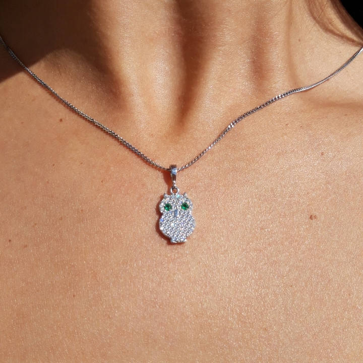 

Подвес серебряный 925 пробы